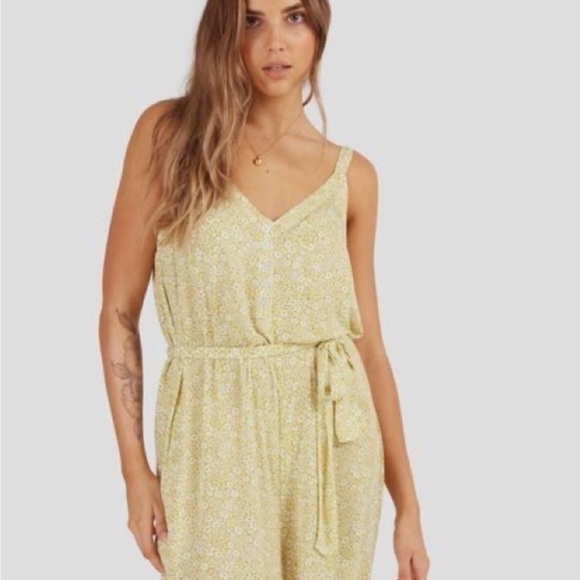 🔆BILLABONG🔆 LITTLE WHISPER JUMPSUIT - Picture 13 of 16